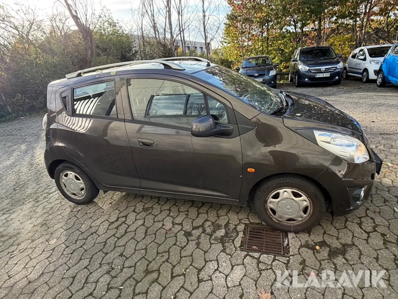 Billede 4 - Personbil Chevrolet SPARK 1.2 ESP 5-DØRS