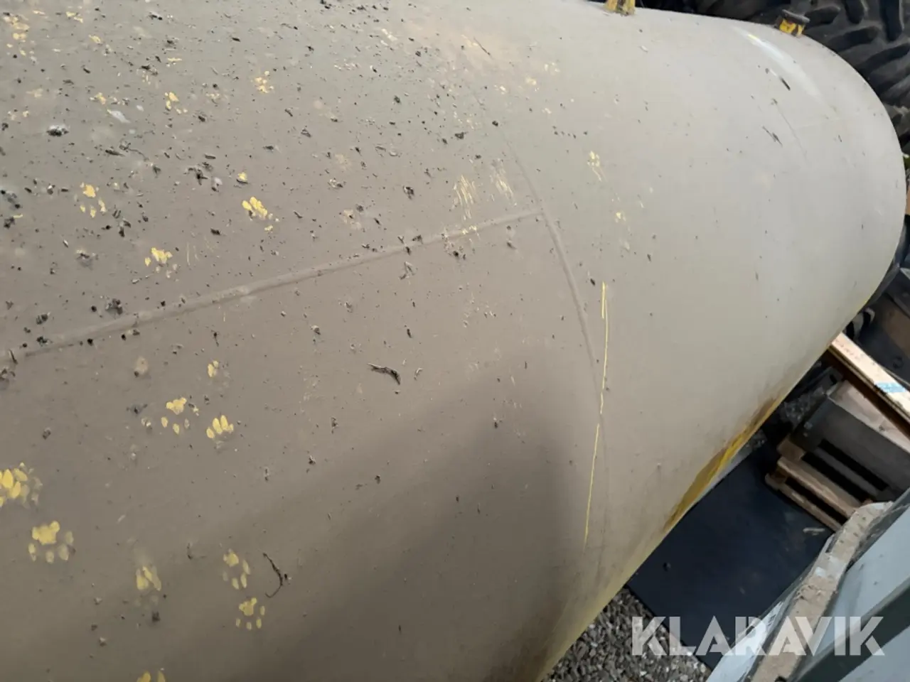 Billede 4 - Diesel Tank 20.000 L