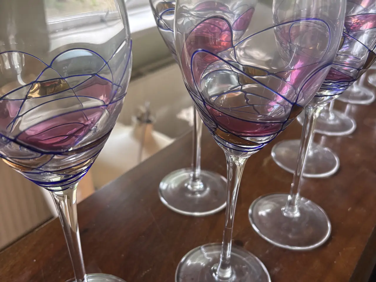 Billede 5 - Super flotte glas