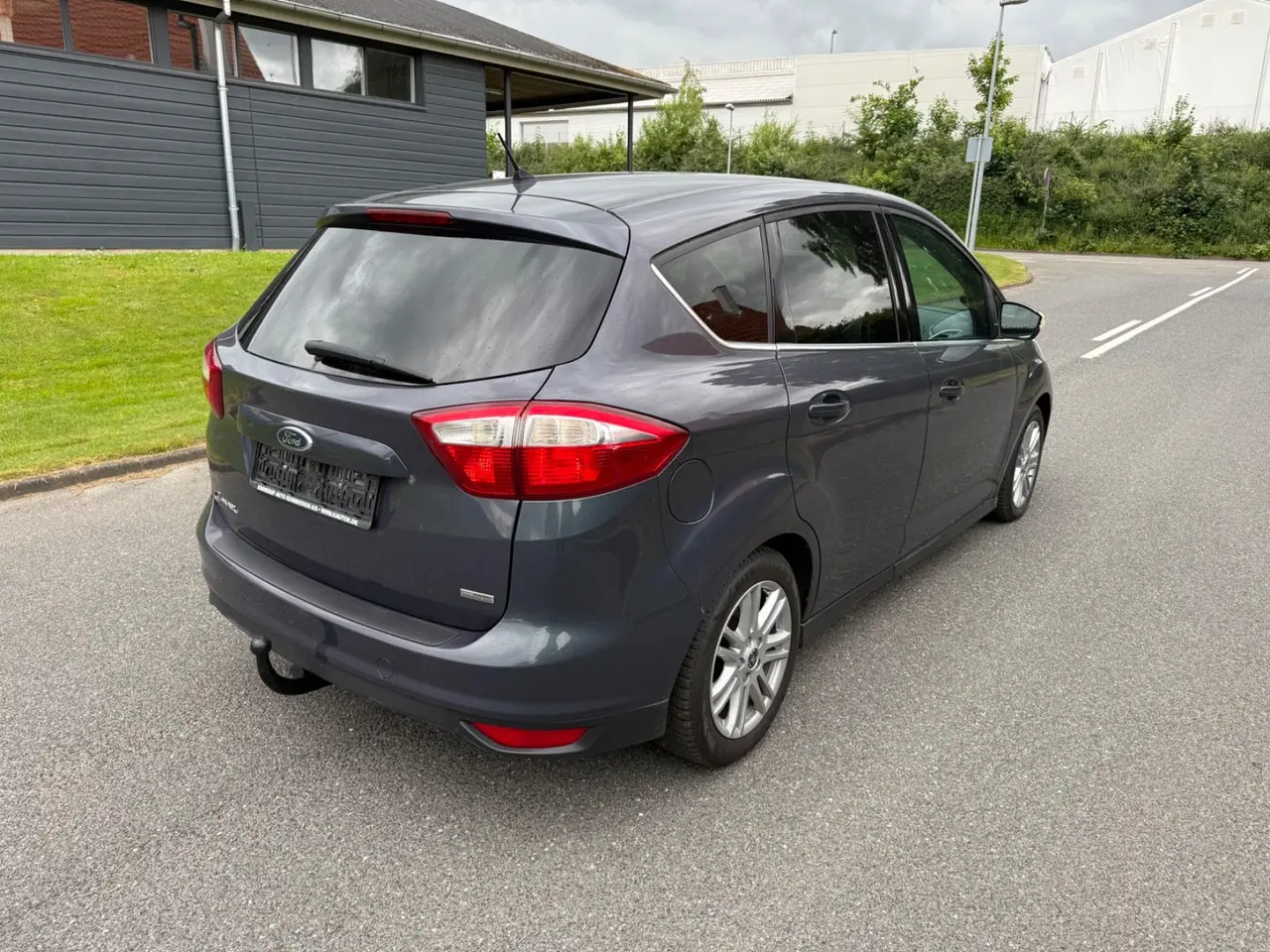 Billede 3 - Ford C-MAX 1,6 TDCi 115 Titanium