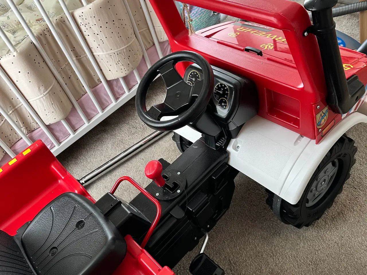 Billede 2 - Pedal brandbil