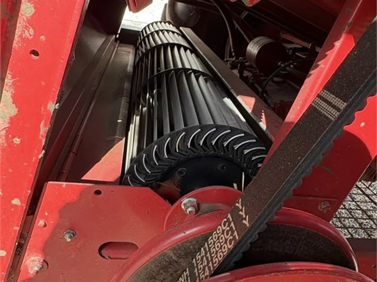 Billede 22 - CASE IH 2188 Axial-Flow Lavt Timetal