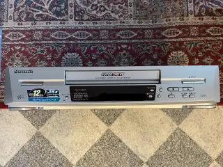 Panasonic Videoafspiller