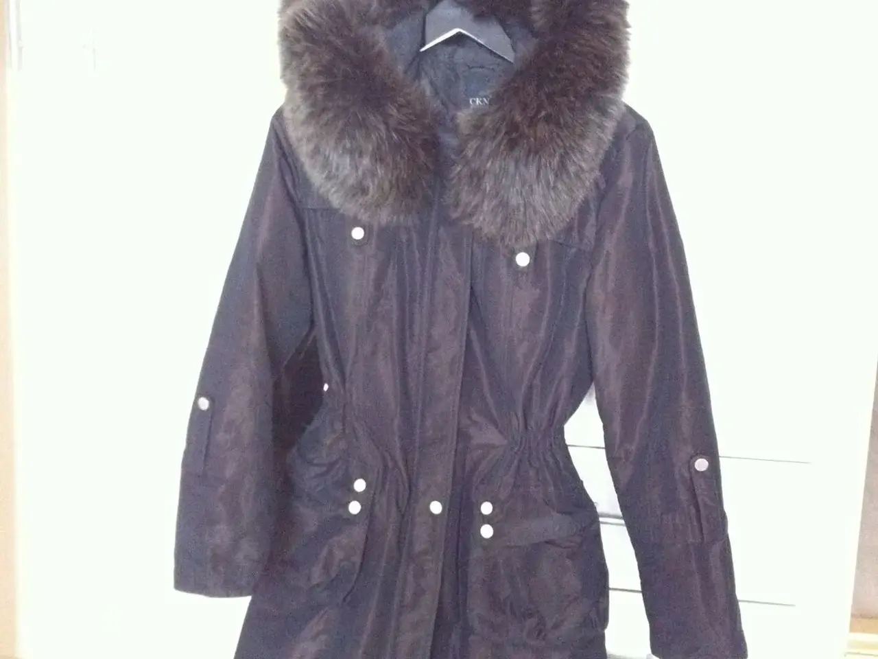 Billede 2 - Elegant jakke frakke, str. M,1000kr