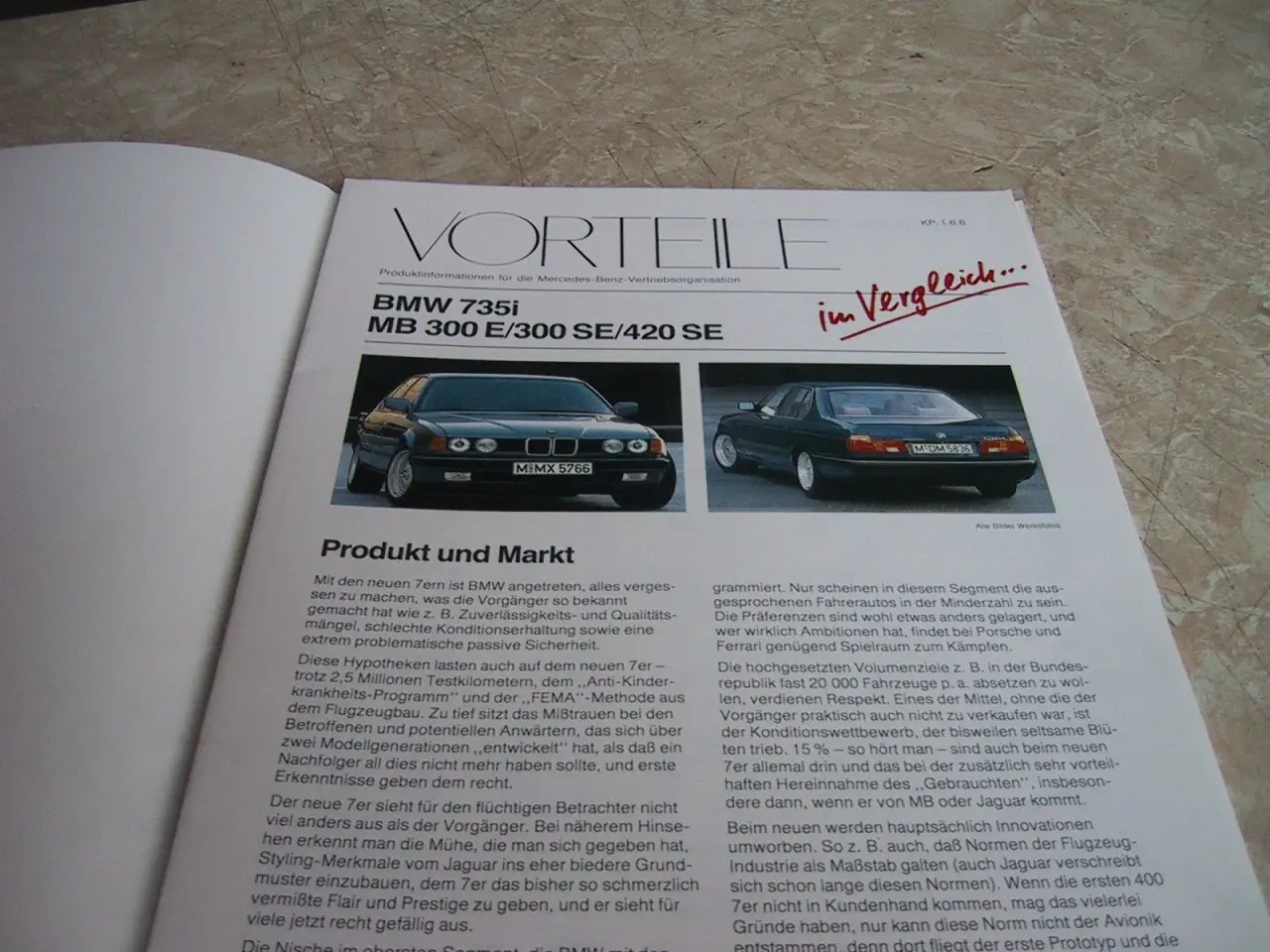 Billede 2 - BMW . Mercedes . Jaguar