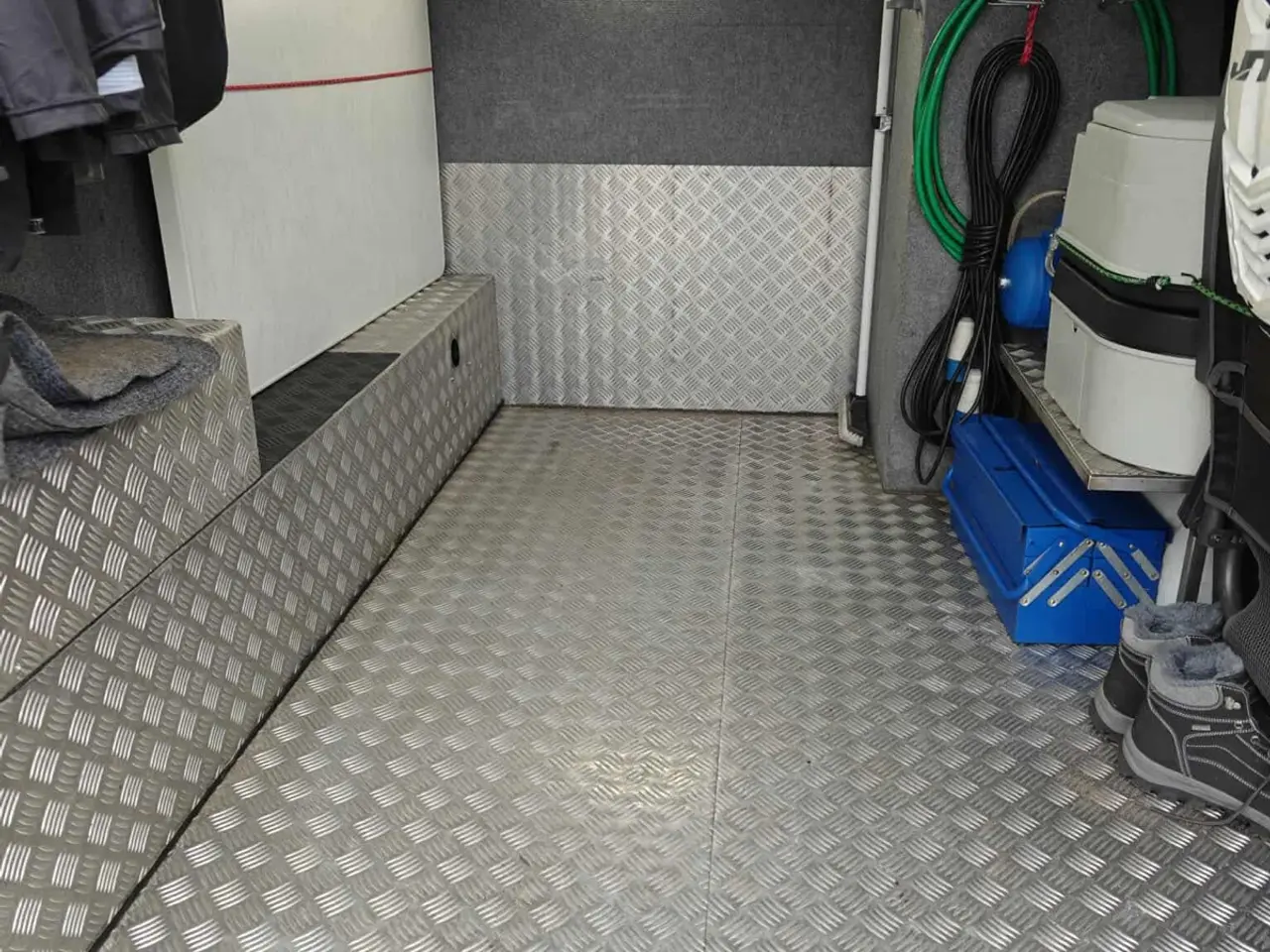 Billede 9 - Mercedes sprinter 316 2,7 5 cyl personbil 