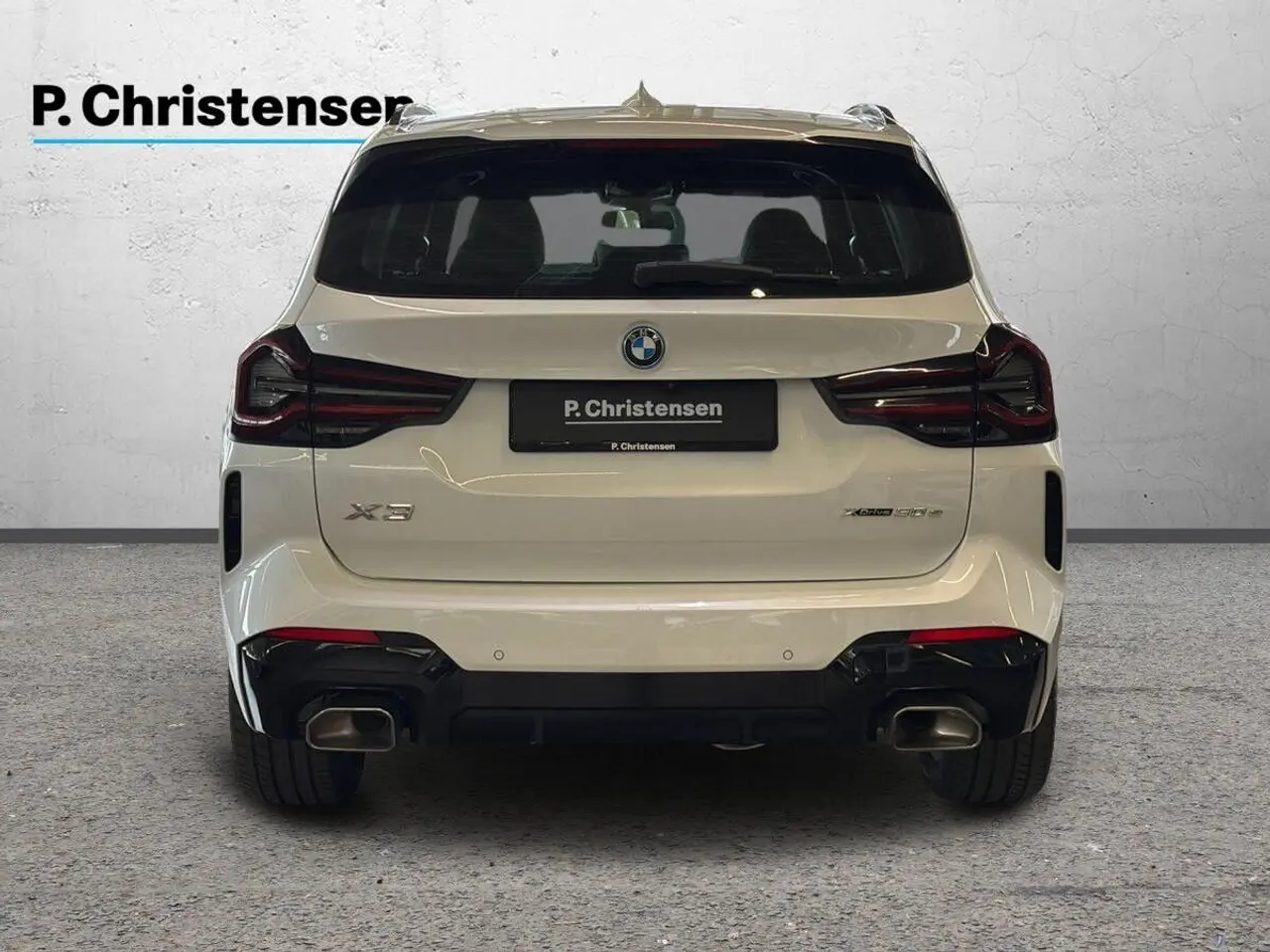 Billede 5 - BMW X3 2,0 xDrive30e M-Sport aut.