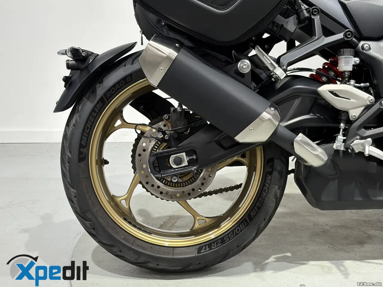 Billede 20 - Triumph Trident 800