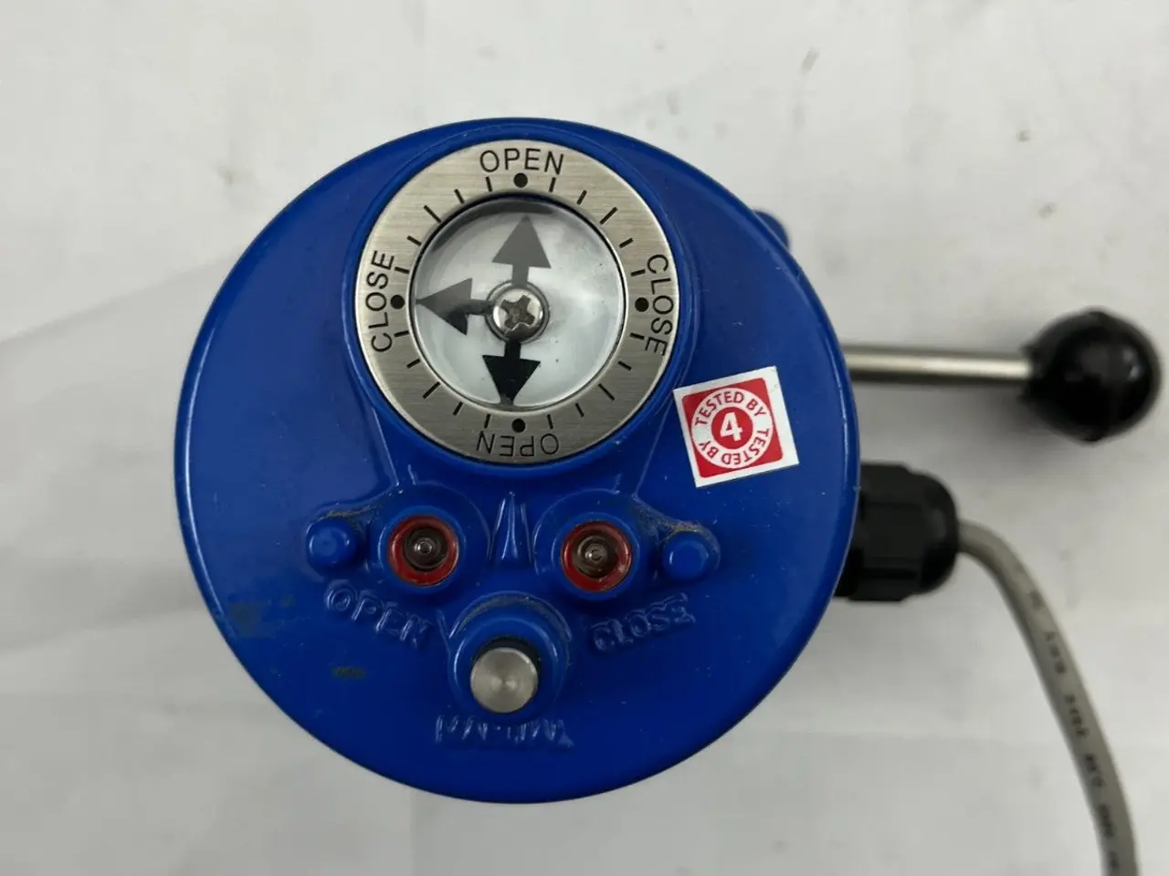 Billede 12 - HKC HQ-004 Electric Actuator, 85-265V AC/24V DC,
