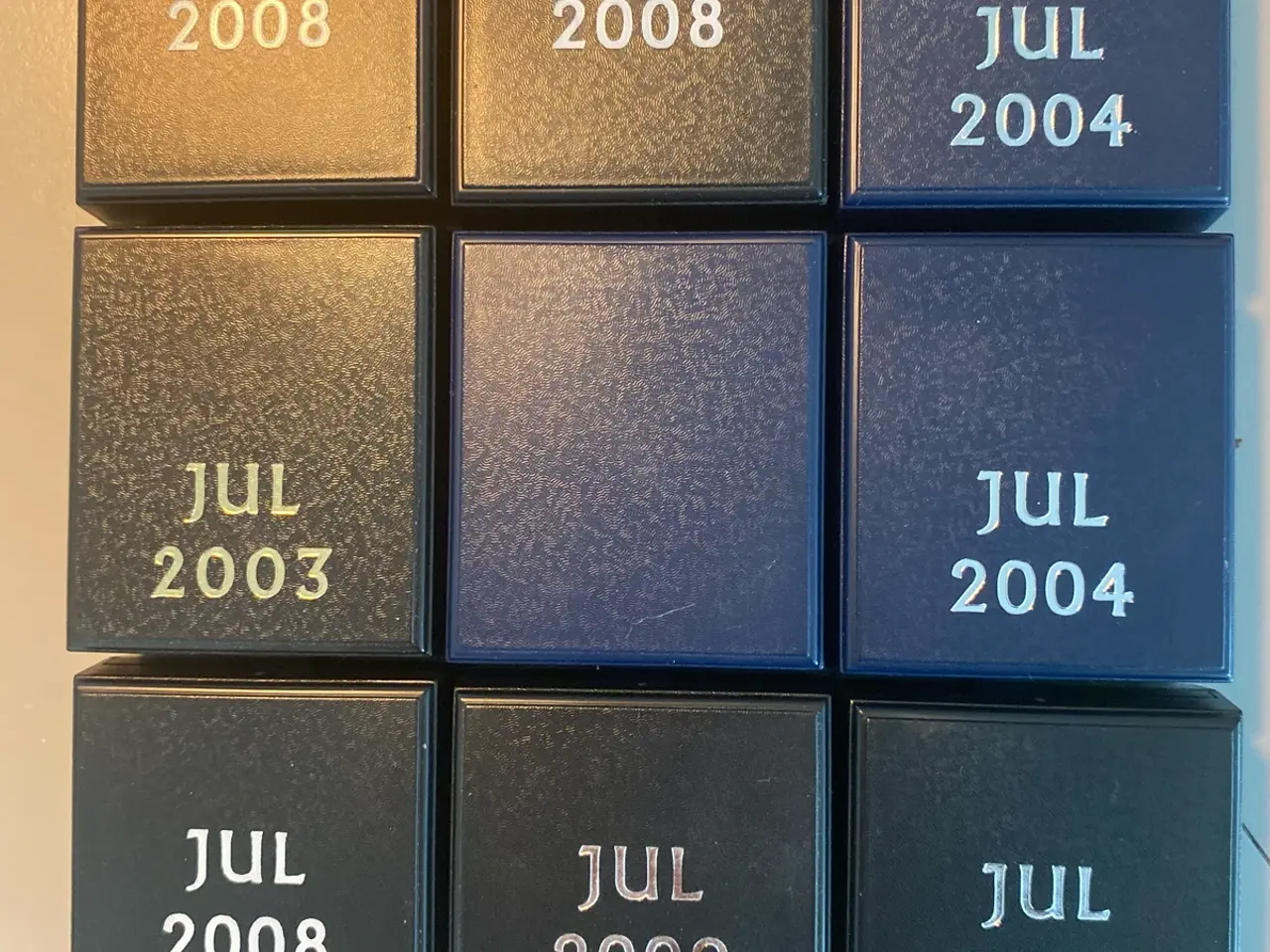 Billede 4 - Julemærker pins og emblemer