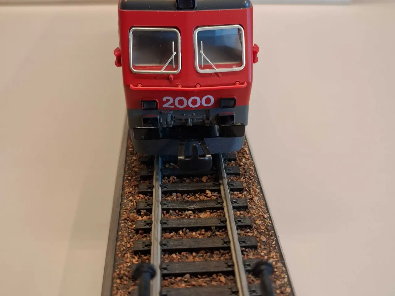 Billede 5 - Märklin #3330 ellokomotiv H0 AC analog