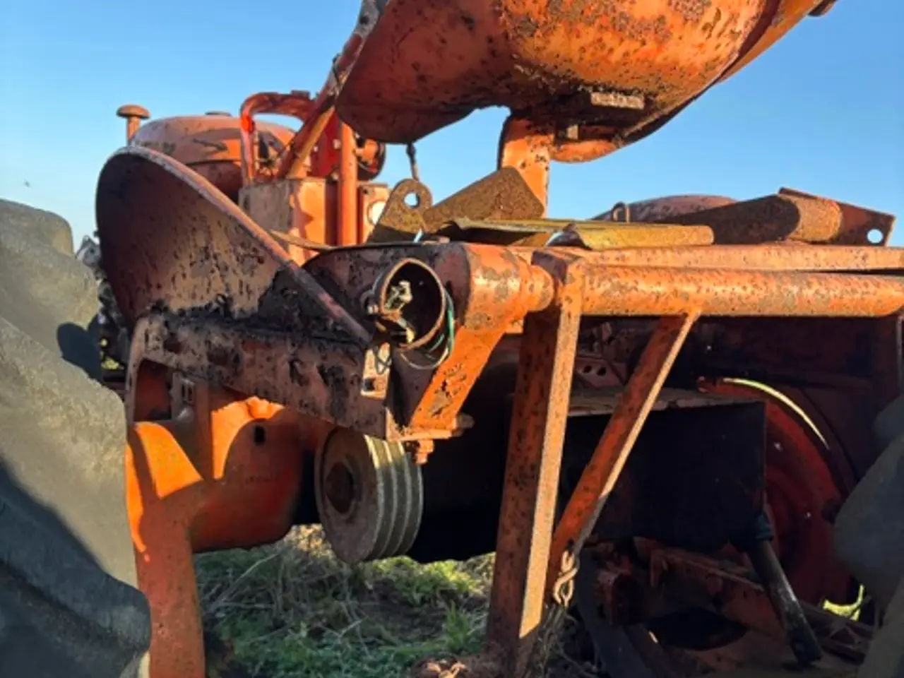 Billede 7 - Allis Chalmers model B