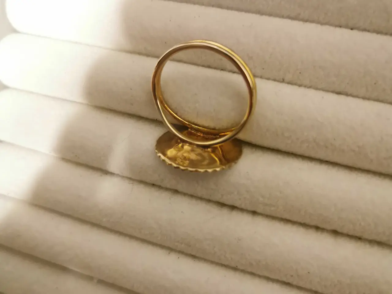 Billede 3 - Marguerit ring