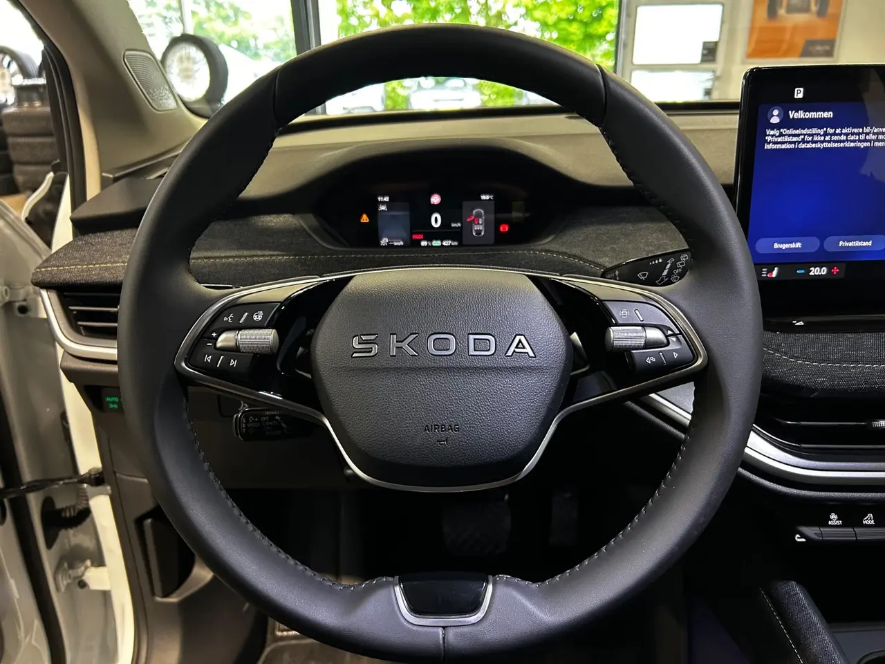 Billede 10 - Skoda Elroq 60 iV Premium