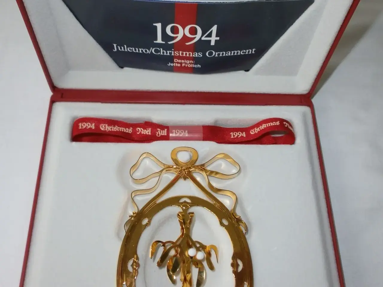 Billede 9 - Georg Jensen Juleuroer 1984-2022