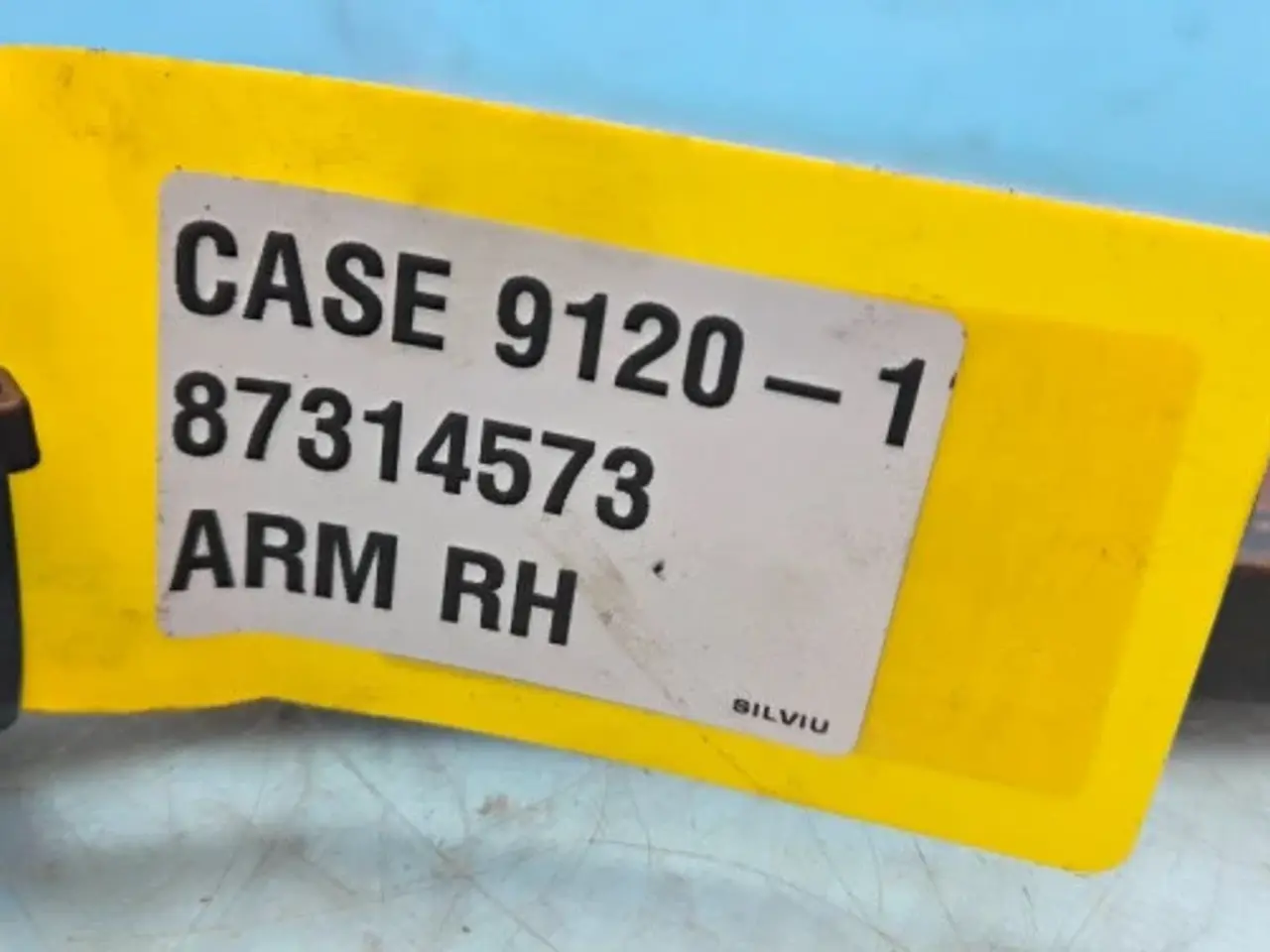 Billede 9 - Case 9120 Arm R. 87314573