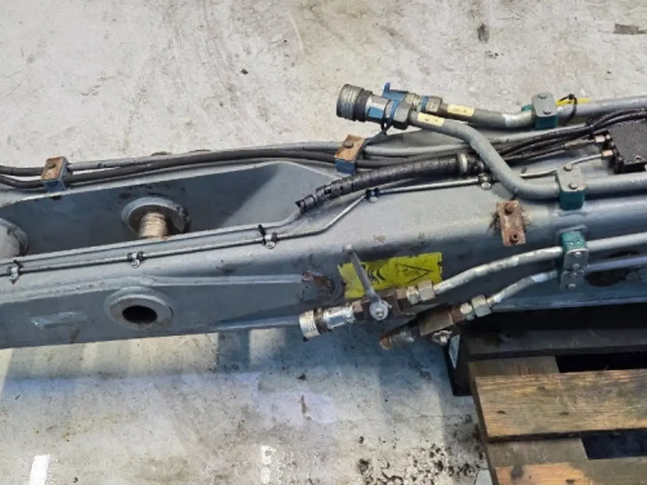 Billede 14 - Lannen 8600C Arm 8890438