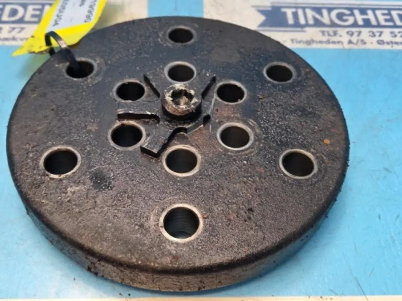 Billede 3 - Claas Lexion 600 Flange 7641360