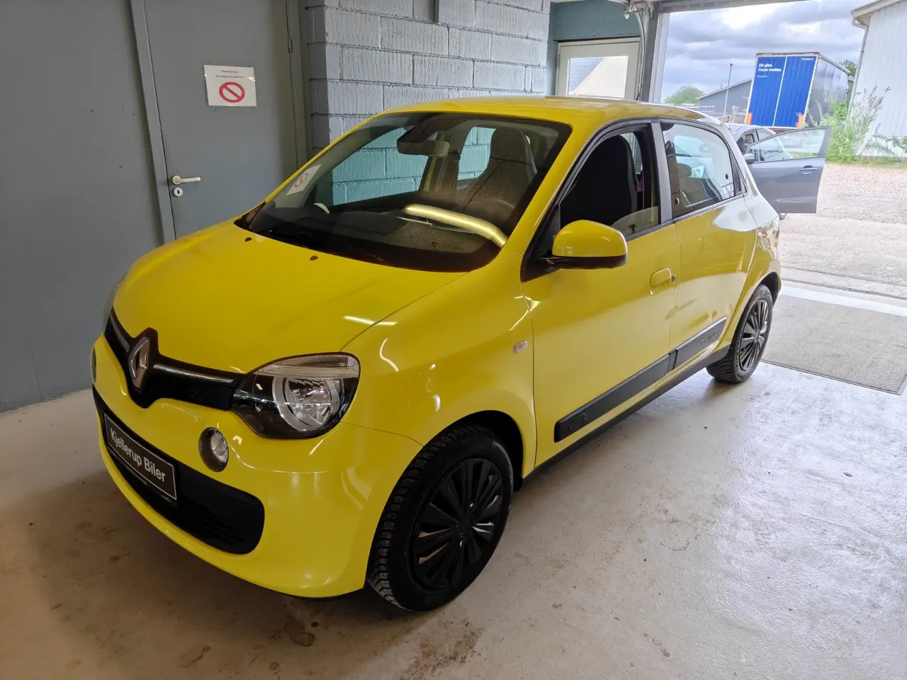 Billede 2 - Renault Twingo 1,0 SCe 70 Expression