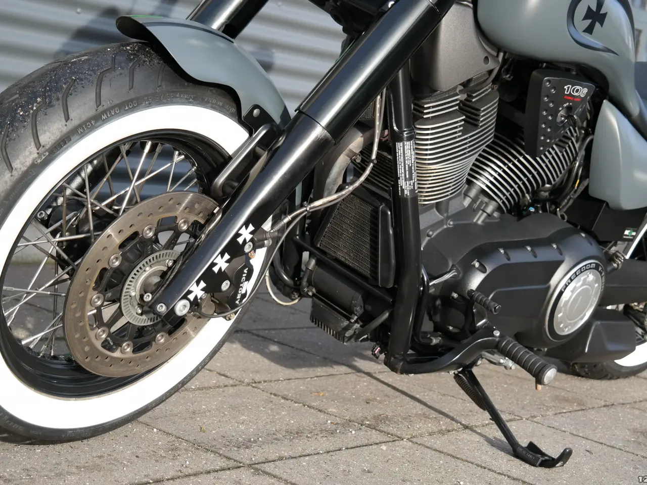 Billede 20 - Victory Highball MC-SYD       BYTTER GERNE