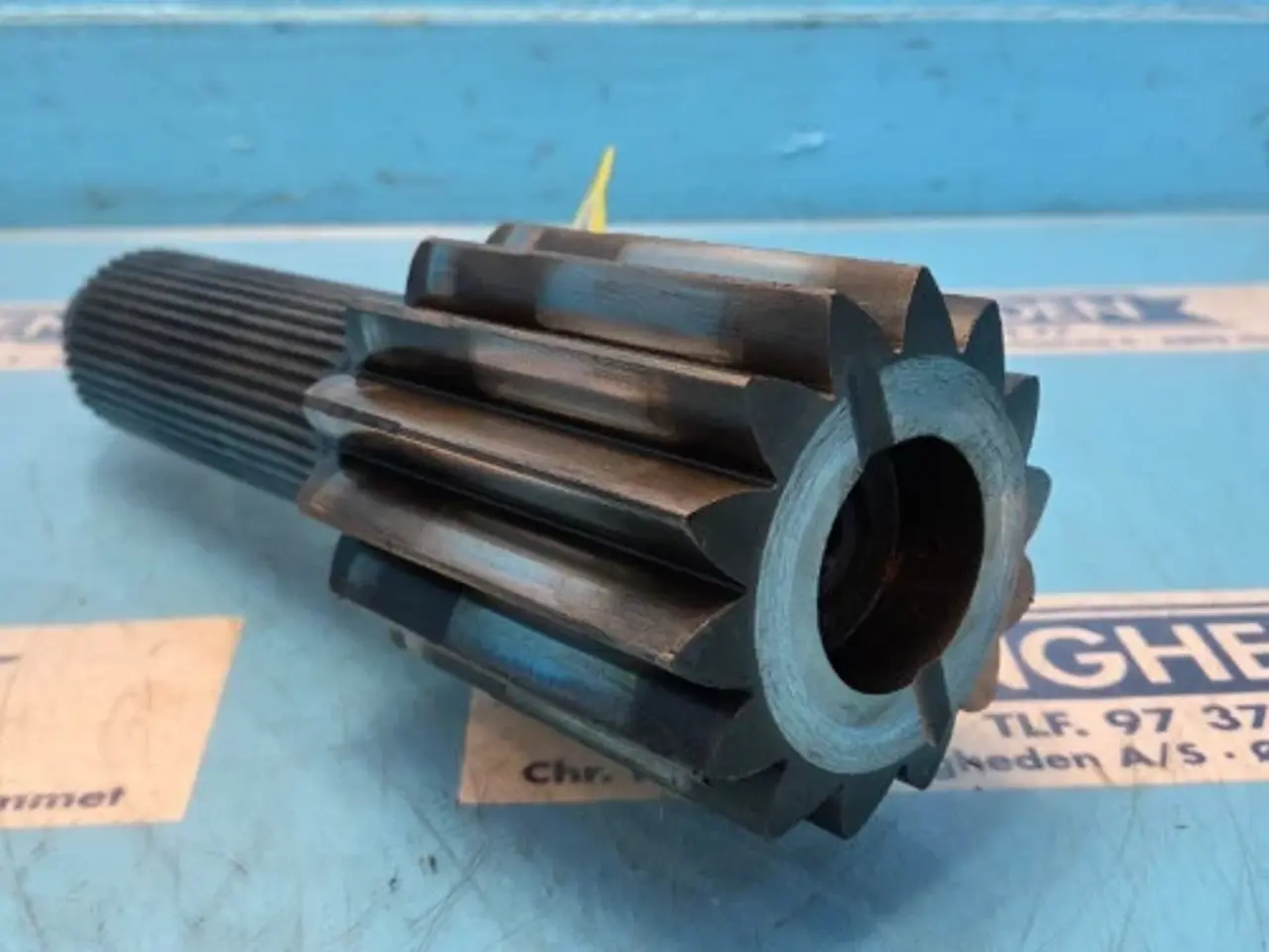 Billede 6 - Massey Ferguson 3060 Aksel 3384014M2