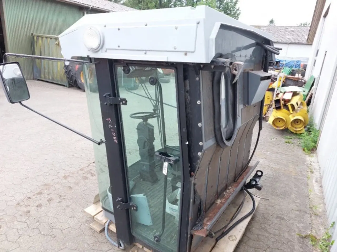 Billede 15 - Massey Ferguson 7274 Kabine