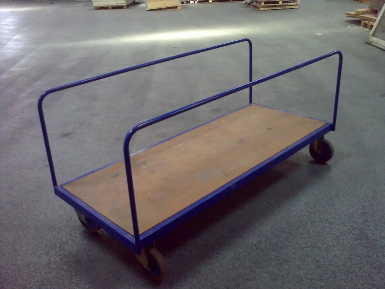 Billede 1 - Rullevogn, flytbar opbevaring