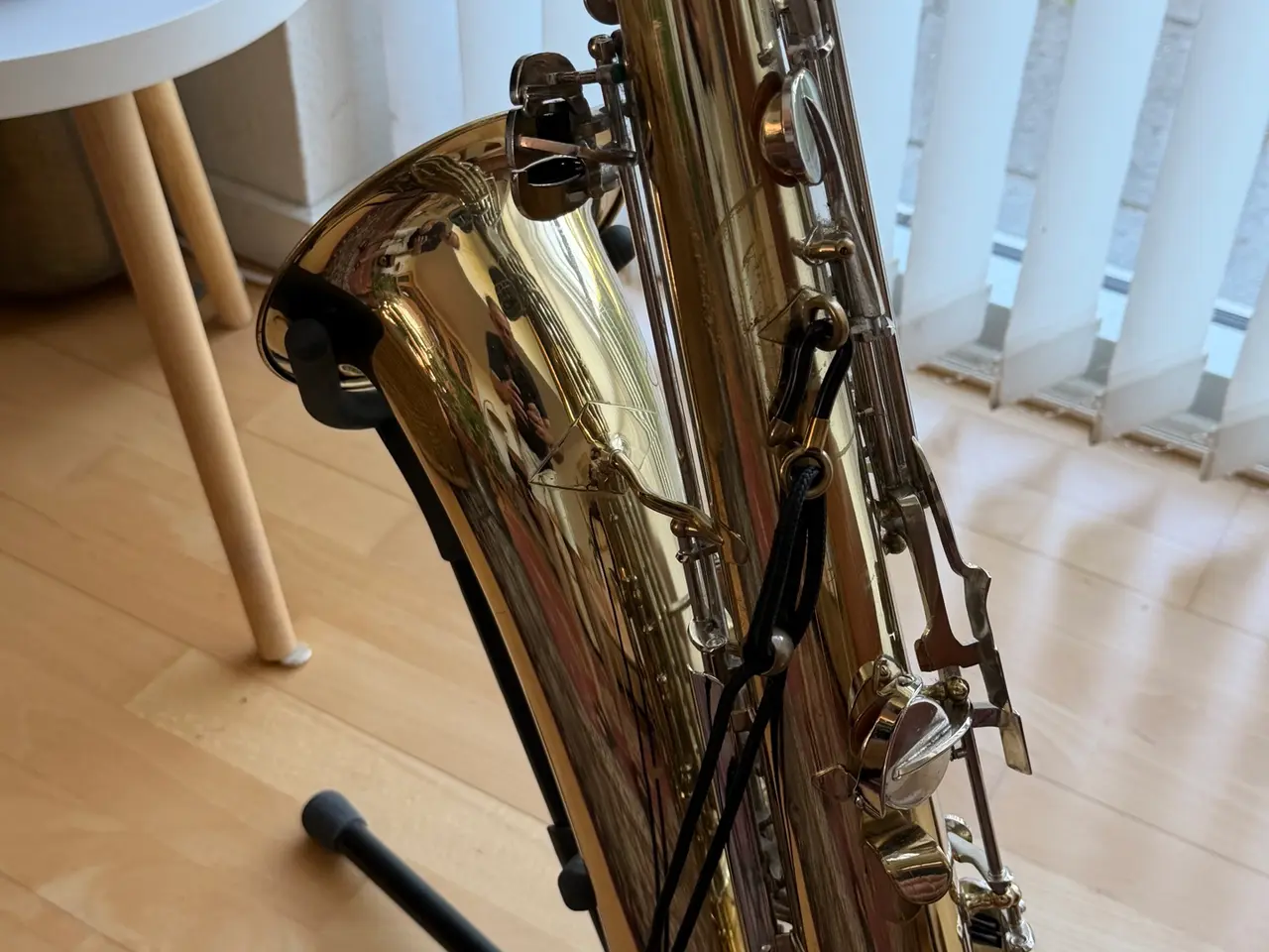 Billede 1 - Armstrong Tenor saxofon høj kvalitet