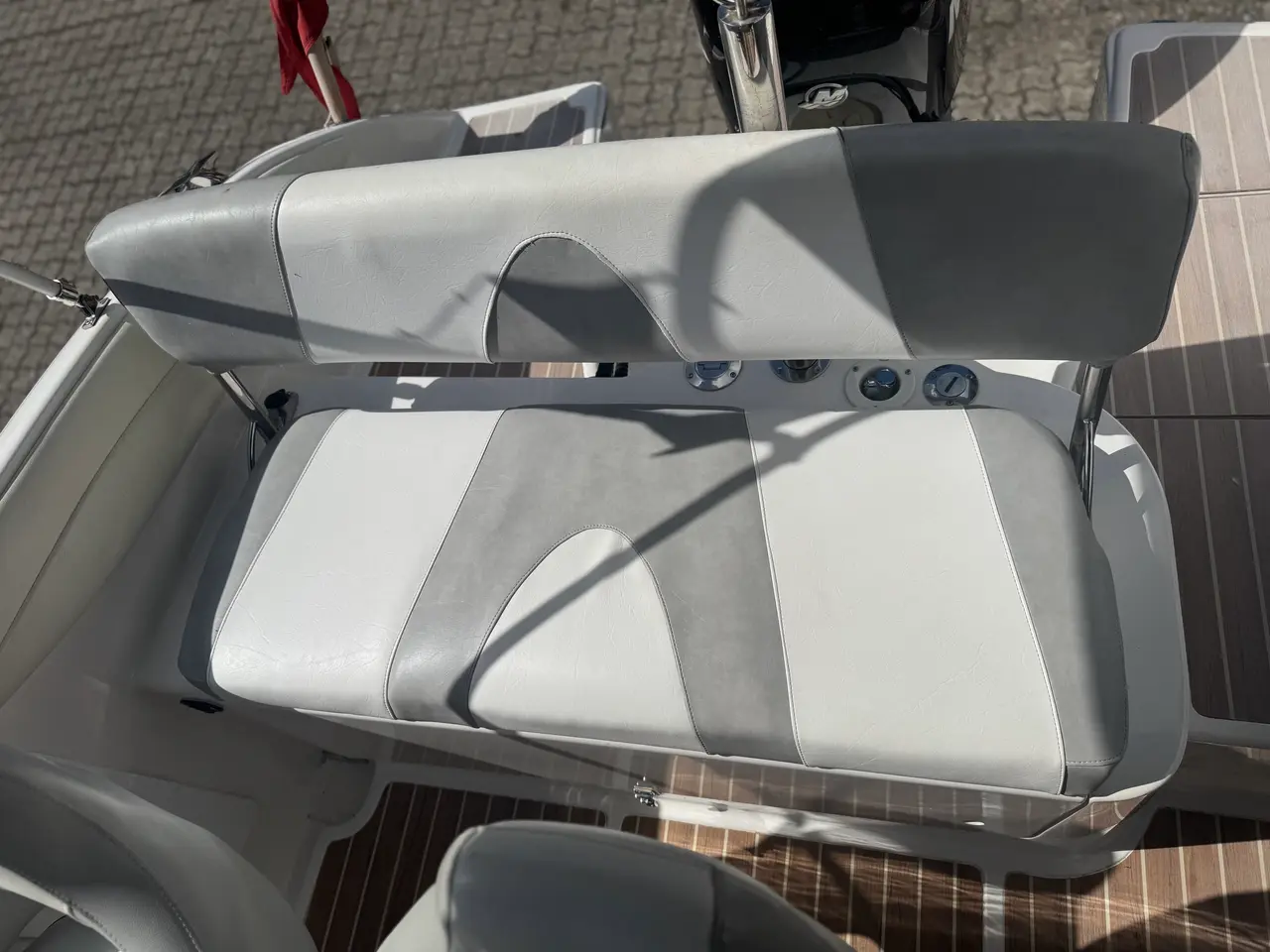 Billede 17 - 600 Commander CLX med 125 hk Mercury-DFI Optimax og Bådtrailer
