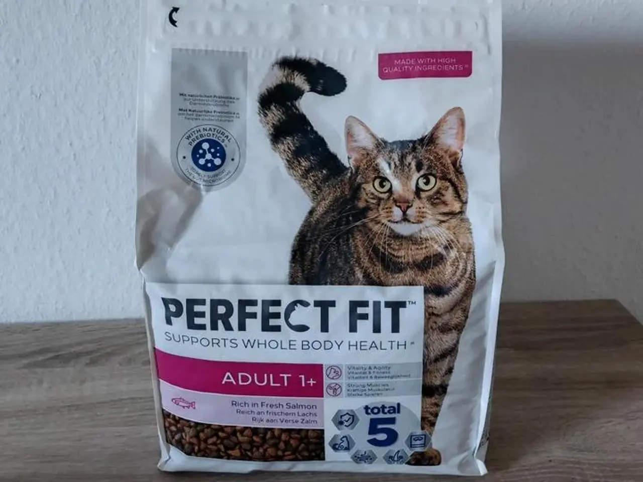 Billede 1 - Perfect Fit 2,8 kg Kattefodder