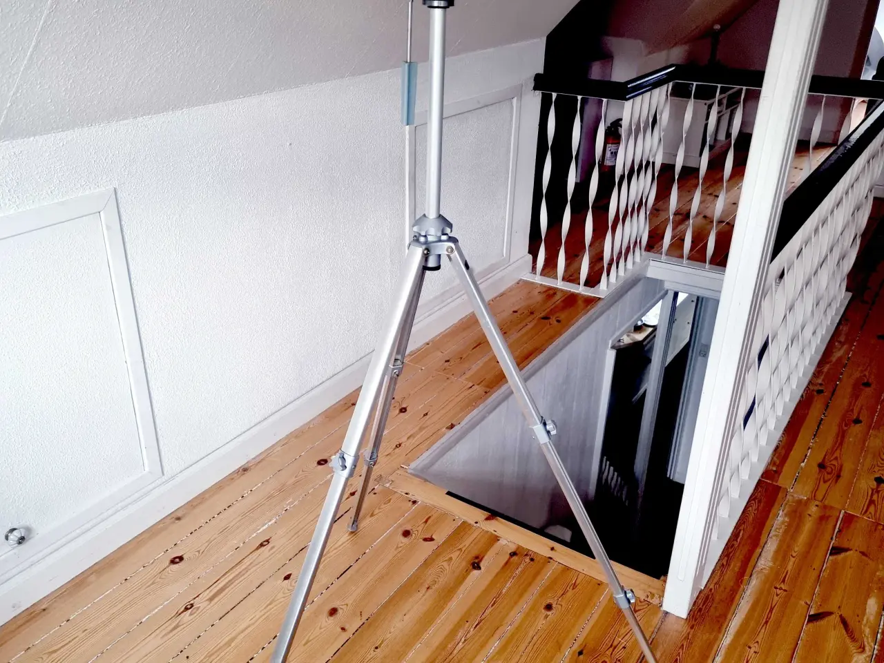 Billede 6 - Eiger kamera fotostativ ALUMINIUM