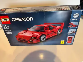 Lego Ferrari f40 10248