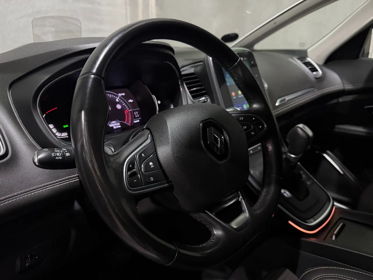 Billede 7 - Renault Grand Scenic IV 1,7 dCi 120 Bose Edition EDC