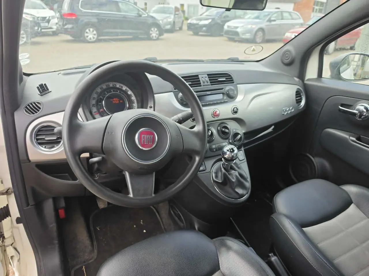 Billede 2 - Fiat 500 0,9 TwinAir 85 Lounge