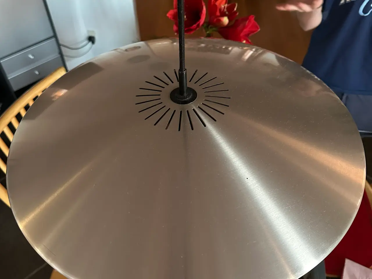 Billede 1 - Disko lampe Jo Hammerborg