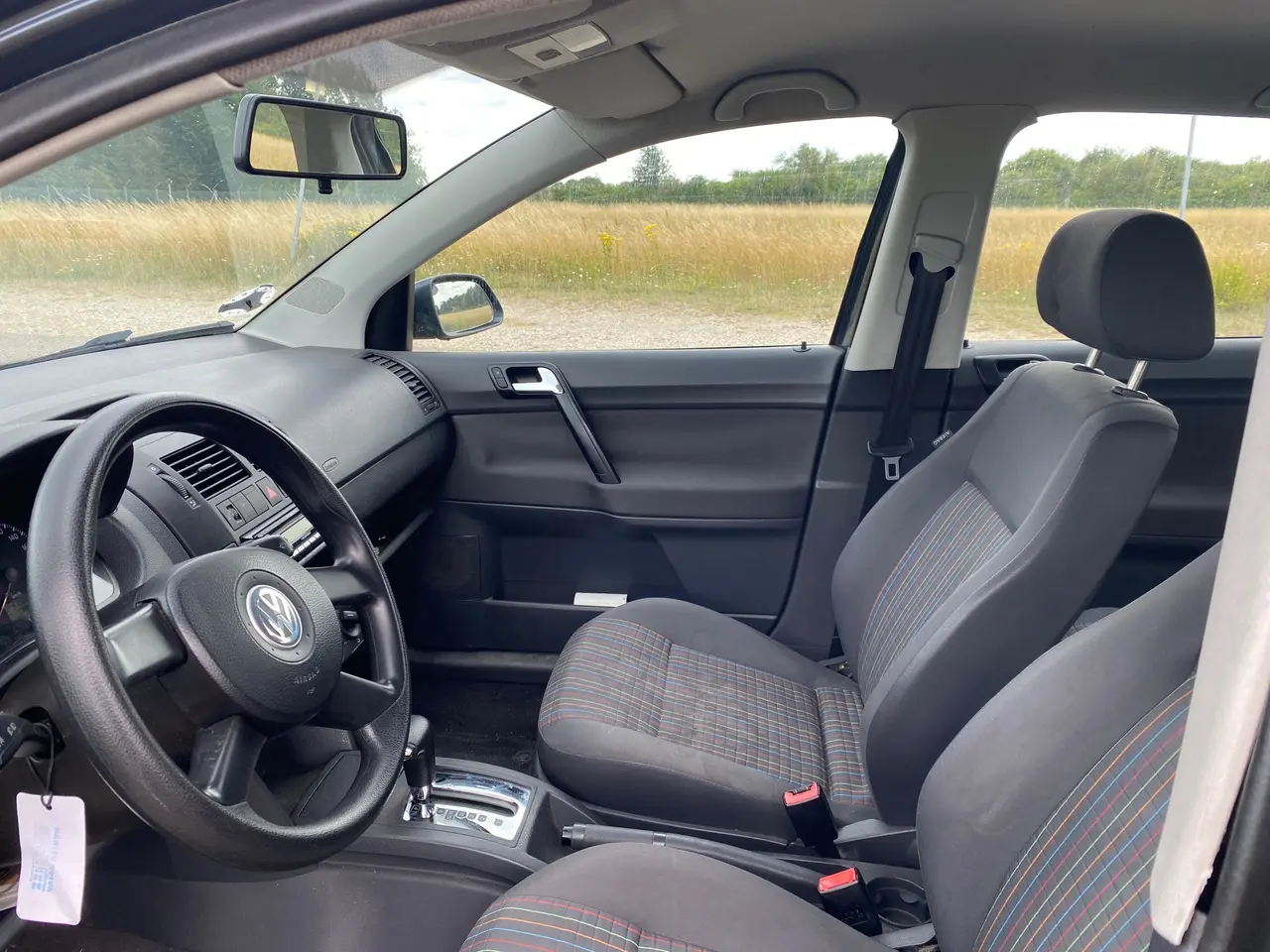 Billede 3 - Velholdt VW Polo 