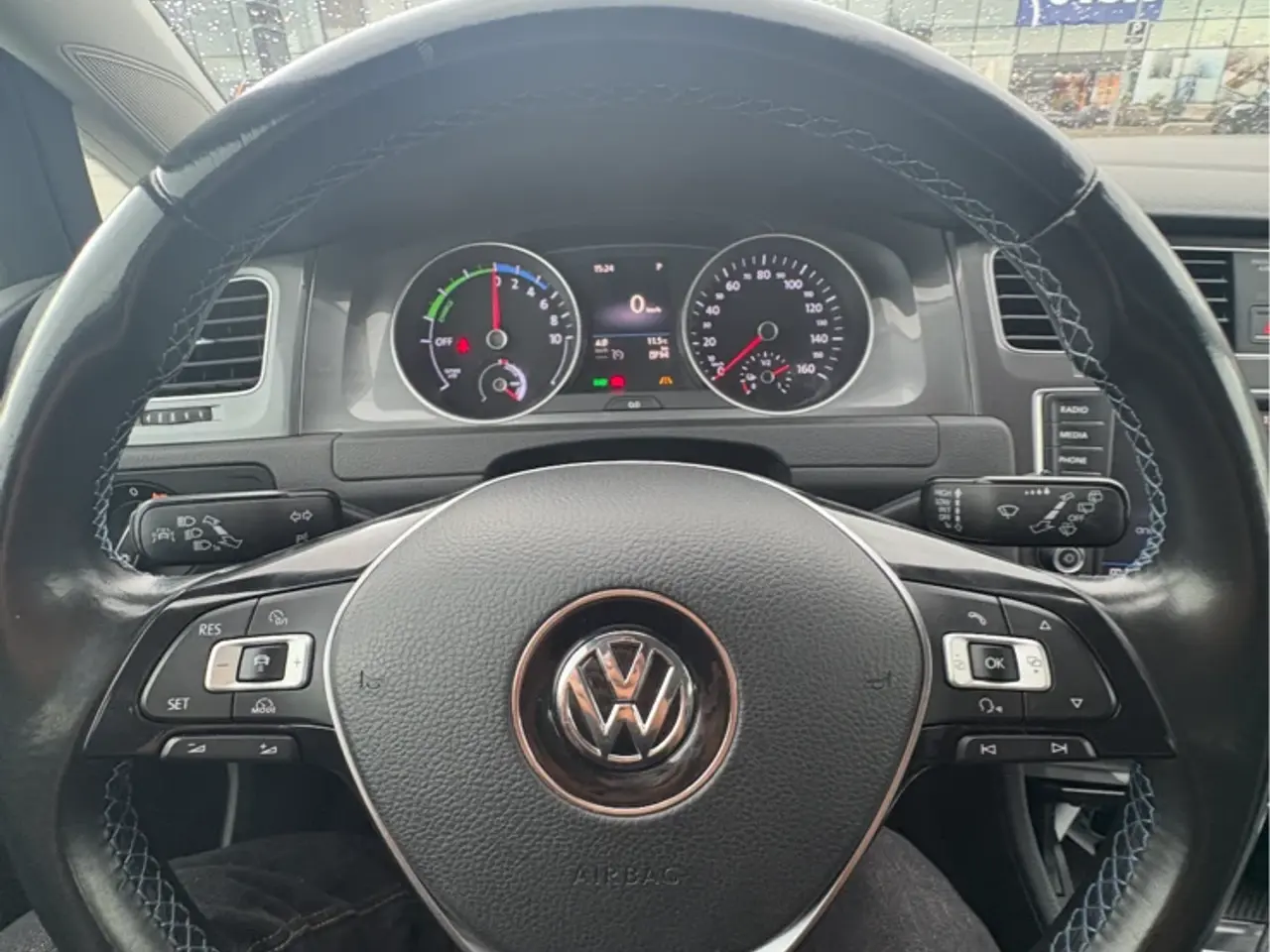 Billede 4 - VW e-Golf 2016