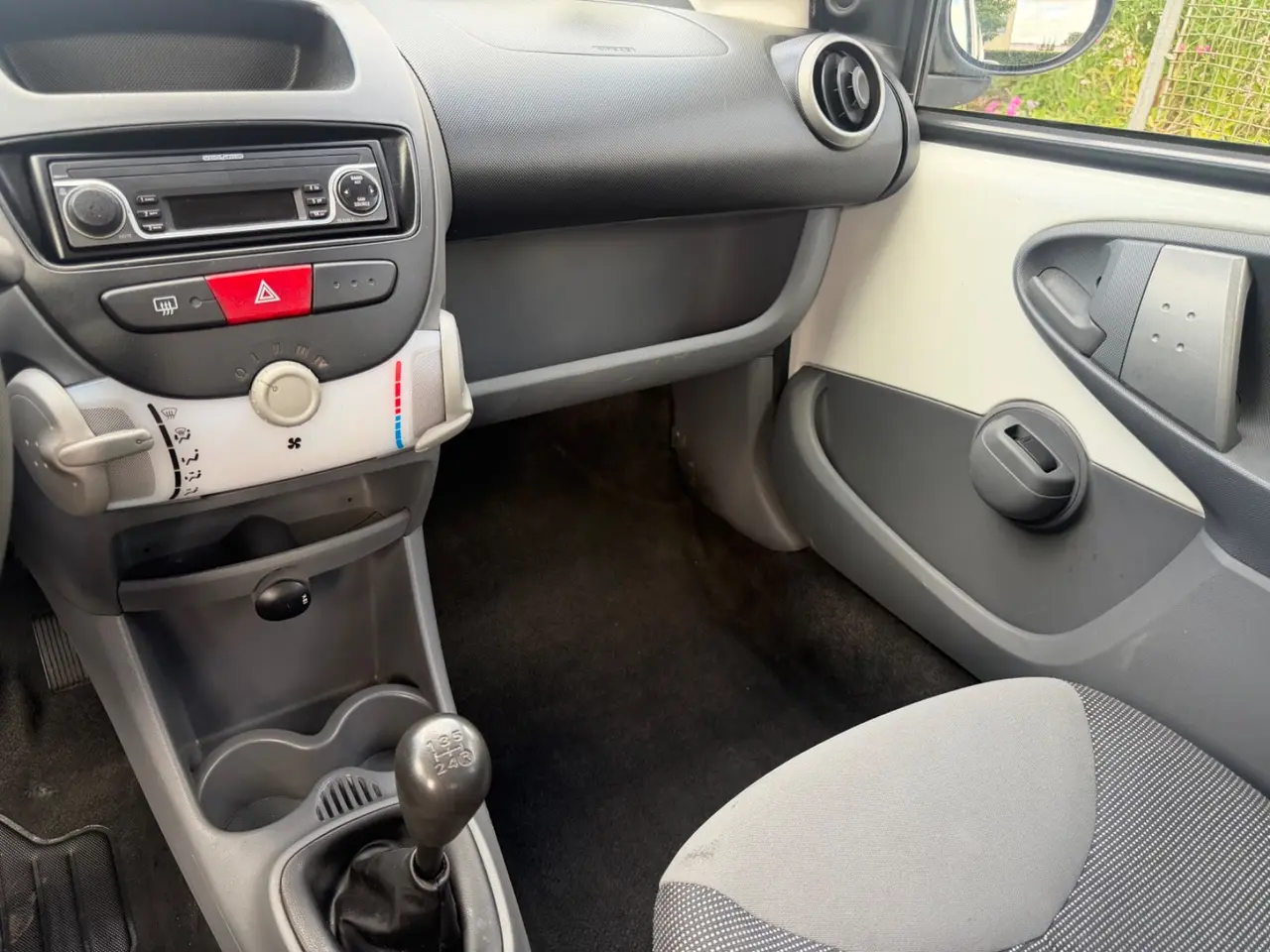 Billede 11 - Peugeot 107 1,0 Comfort