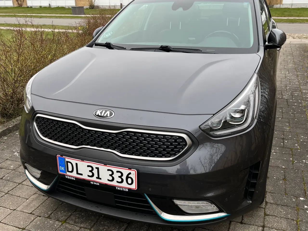 Billede 1 - Kia niro Advance Plug-in hybrid