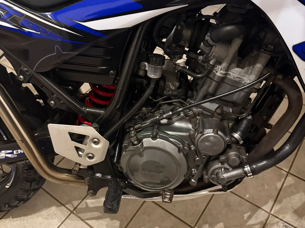 Billede 5 - Yamaha Xt 660