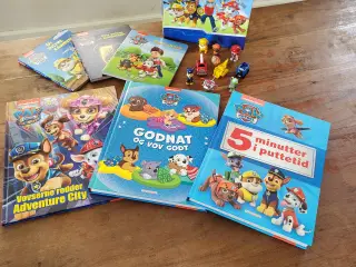 Paw Patrol samling