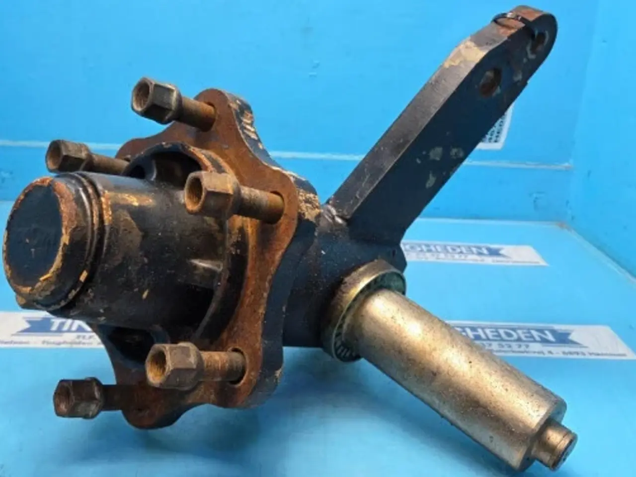 Billede 2 - Massey Ferguson 7278 Spindel L.  46727800