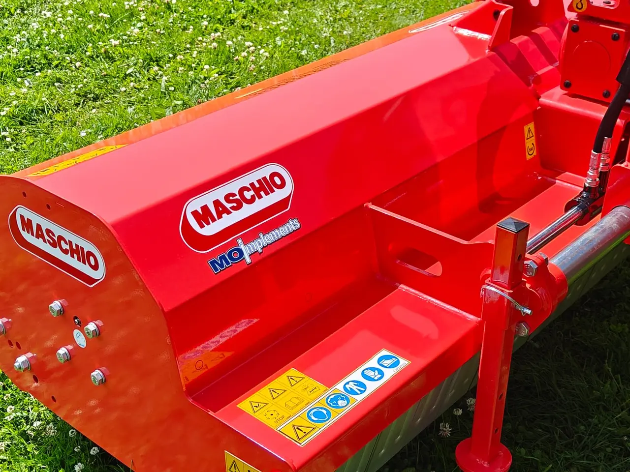 Billede 4 - Maschio Barbi 180