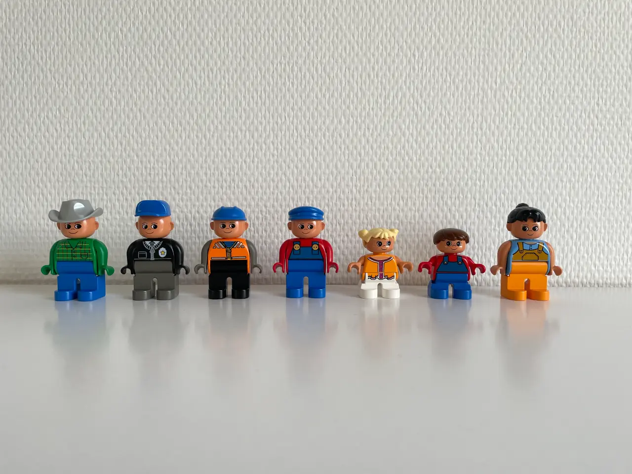 Billede 1 - LEGO DUPLO figurer 