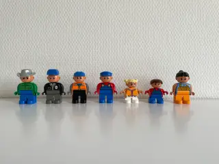LEGO DUPLO figurer