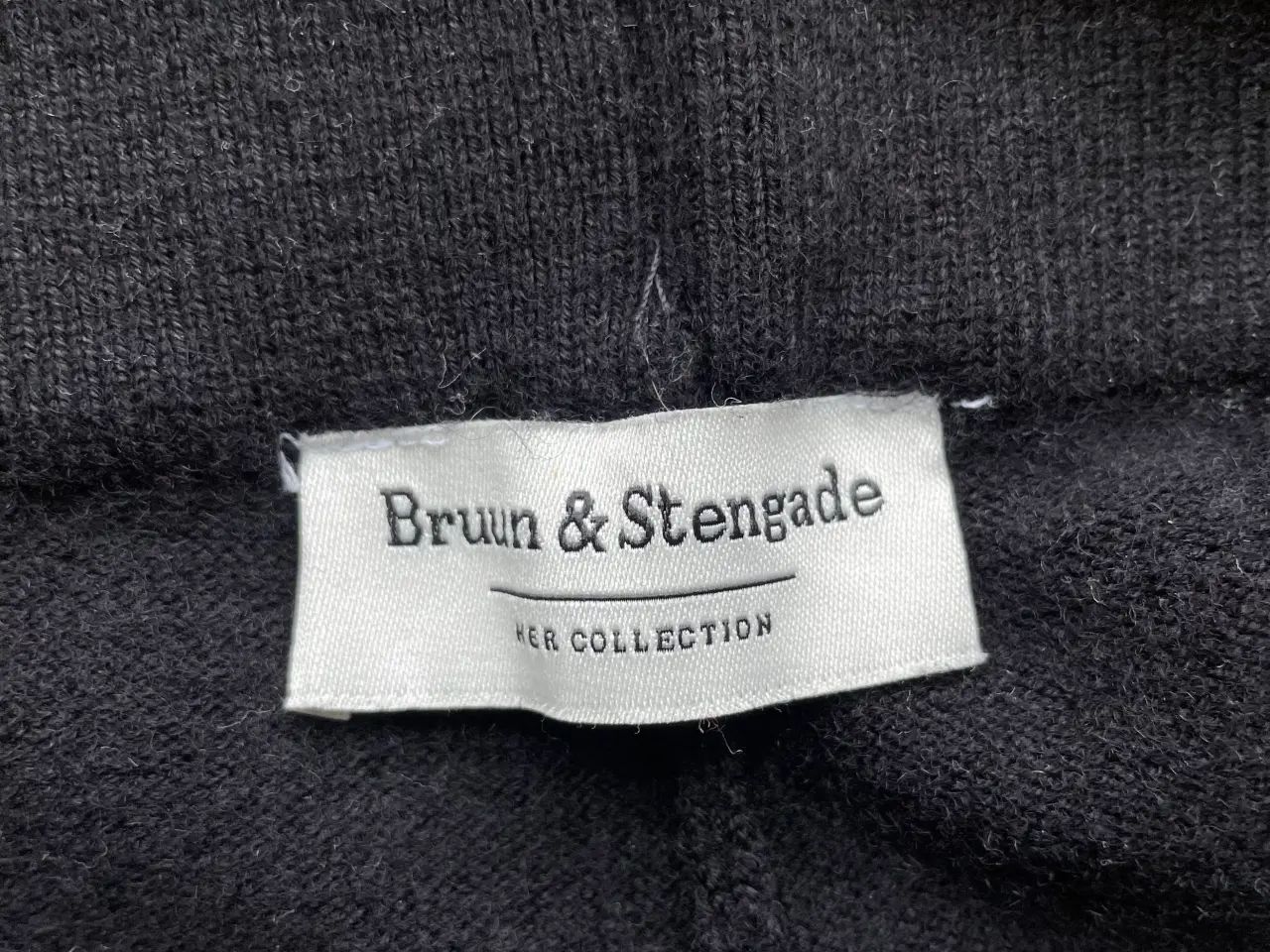 Billede 3 - Bruun og Stengade strikbukser