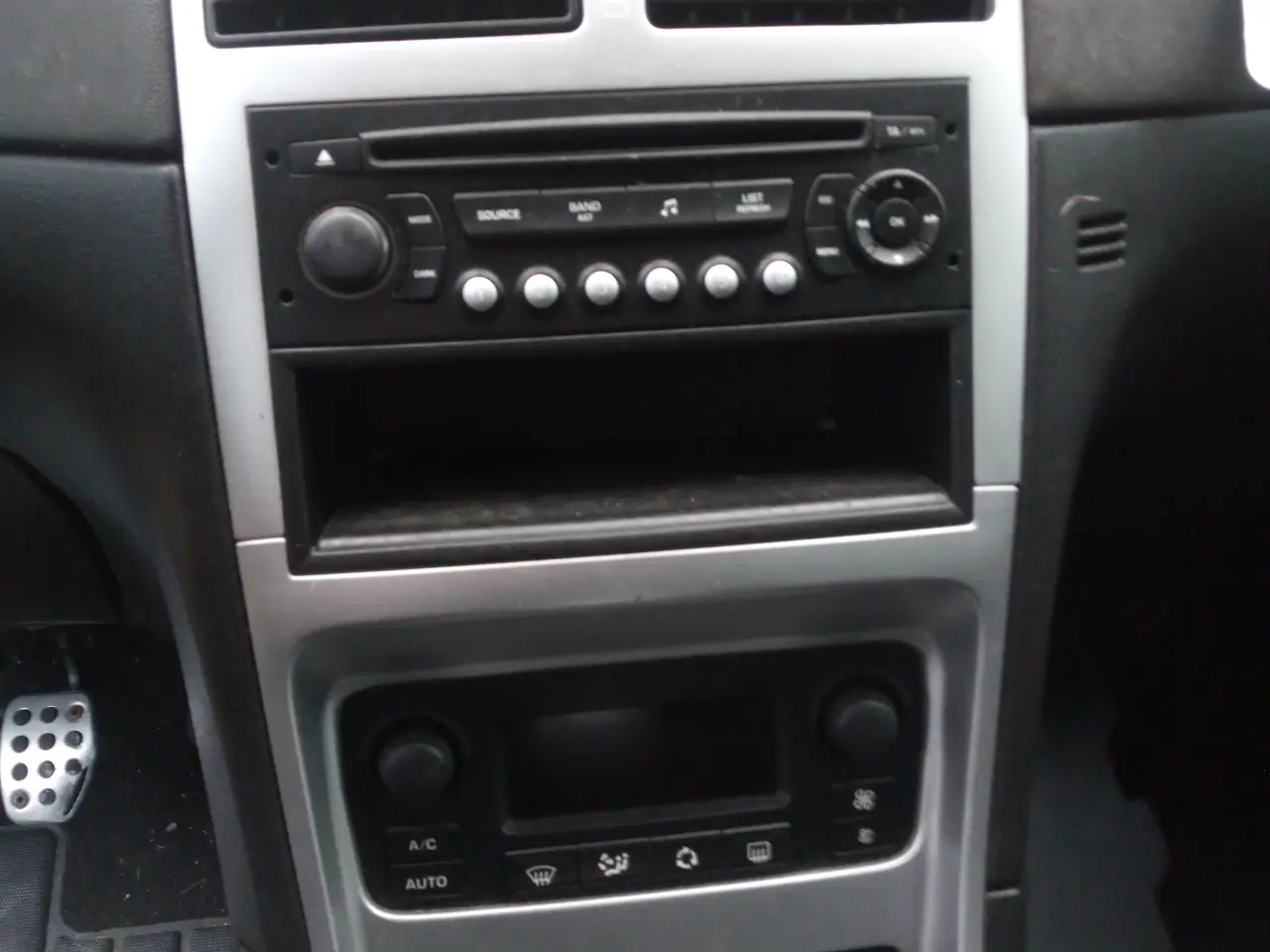 Billede 10 - Peugeot 307 Griffe 2,0 Benz til Reservedele