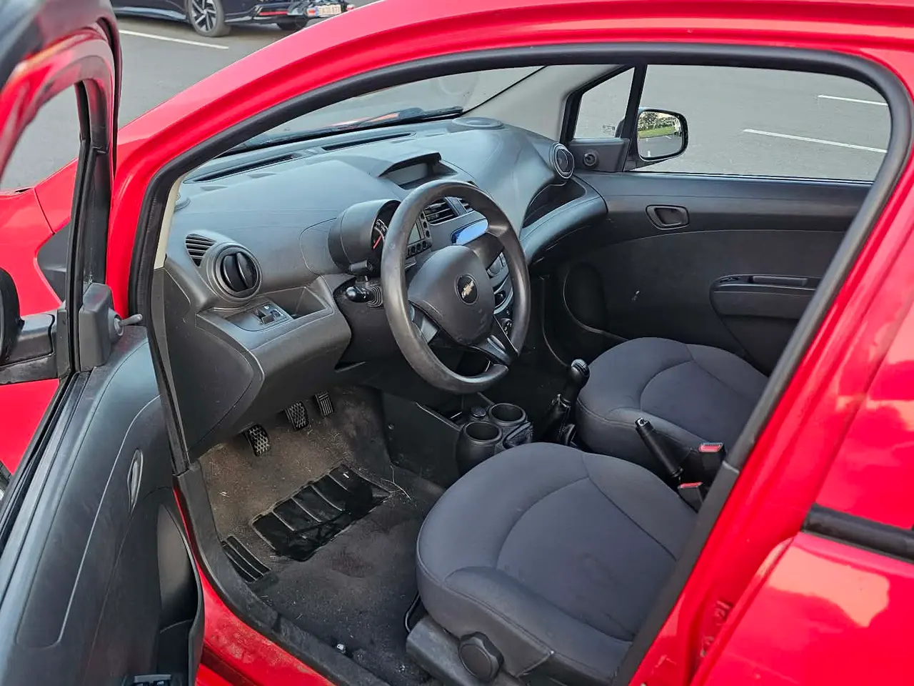Billede 5 - Chevrolet spark 1.0 