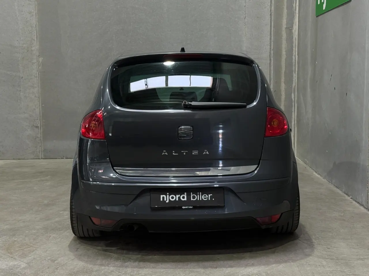 Billede 5 - Seat Altea 1,6 