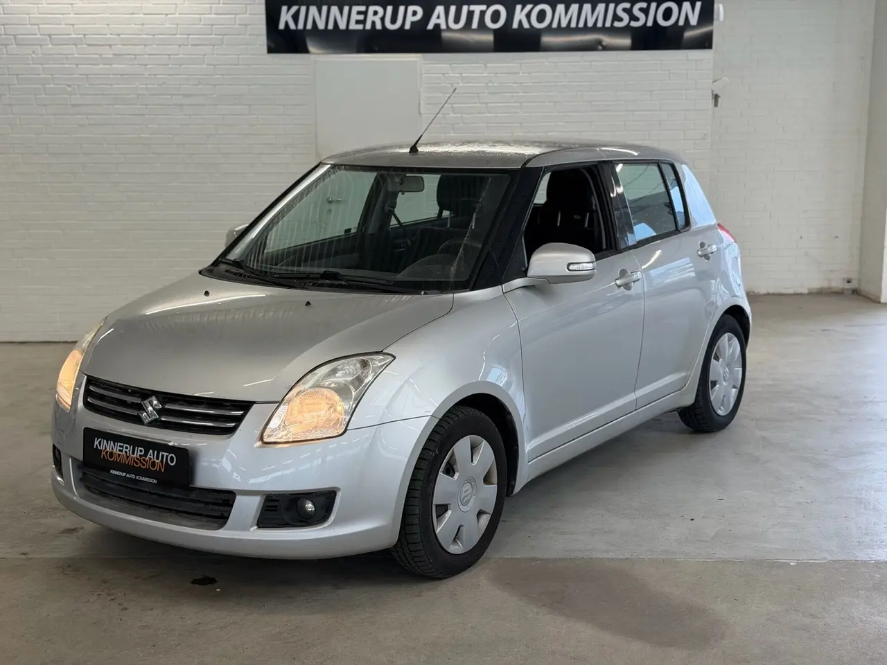 Billede 1 - Suzuki Swift 1,3 GL-A 92HK 5d
